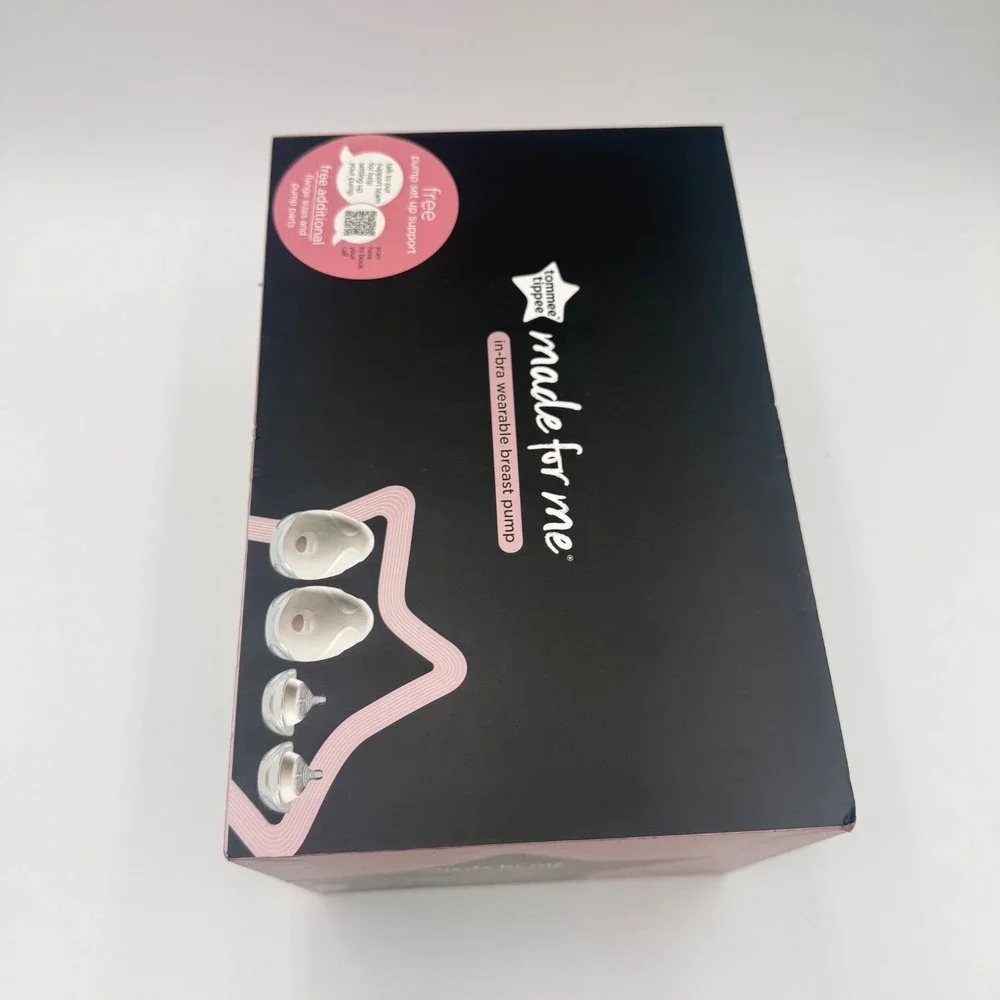 Tommee Tippee Made For Me Double Electric Wearable Breast Pump